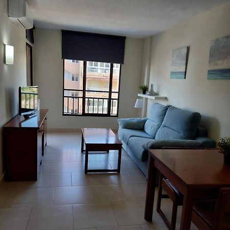 Apartamento Ronda 4 Boliches Primera Linea De Playa Fuengirola Dış mekan fotoğraf