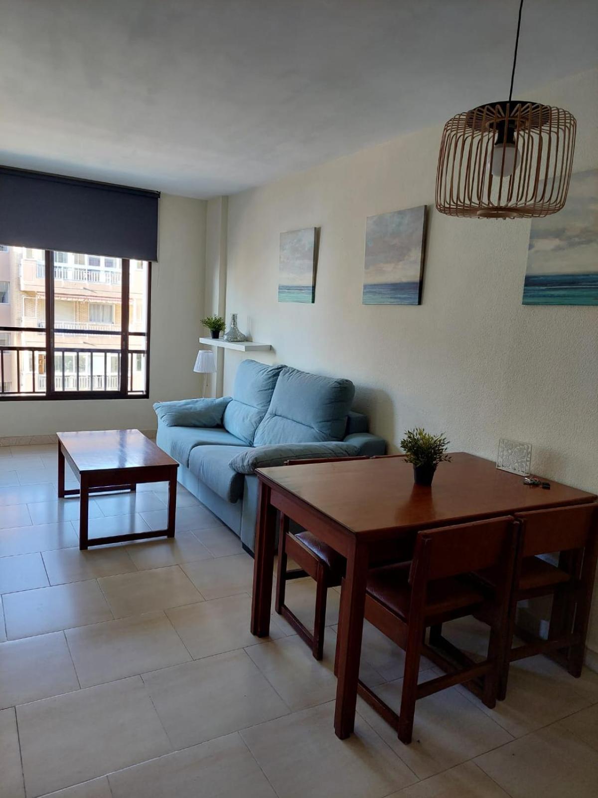 Apartamento Ronda 4 Boliches Primera Linea De Playa Fuengirola Dış mekan fotoğraf
